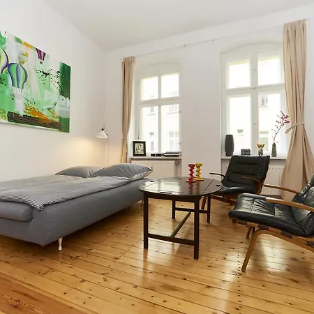 Apartment Greatstay-paul Robeson Str. 34 Berlin